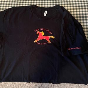 The Red Pony t-shirt